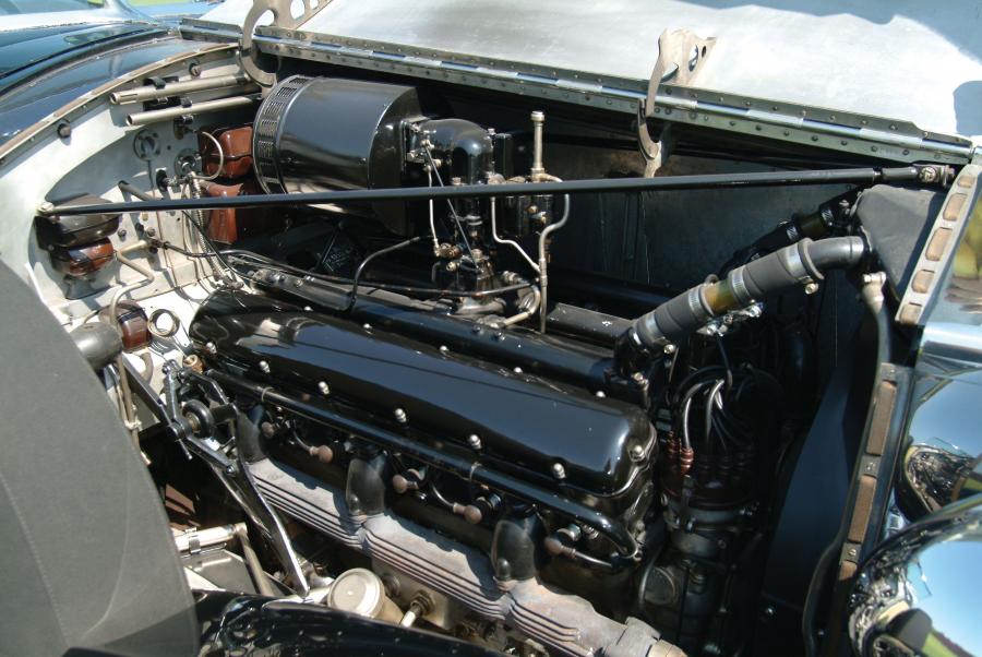  Rolls-Royce Phantom III Henley Roadster 1937 года  (фото 9 из 10)